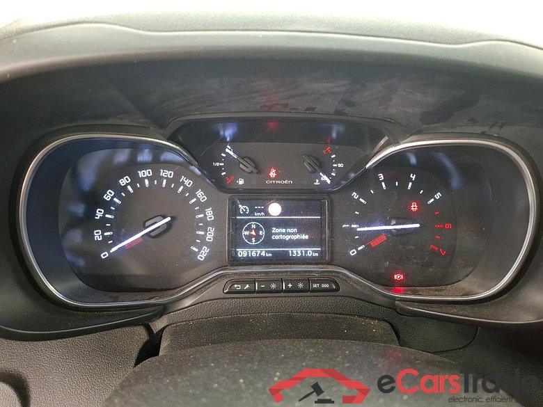 Citroen Taille M BlueHDi 100 BVM Feel Berlingo Feel M 1.5 BlueHDi 100CV BVM5 7 Sieges E6dT #6