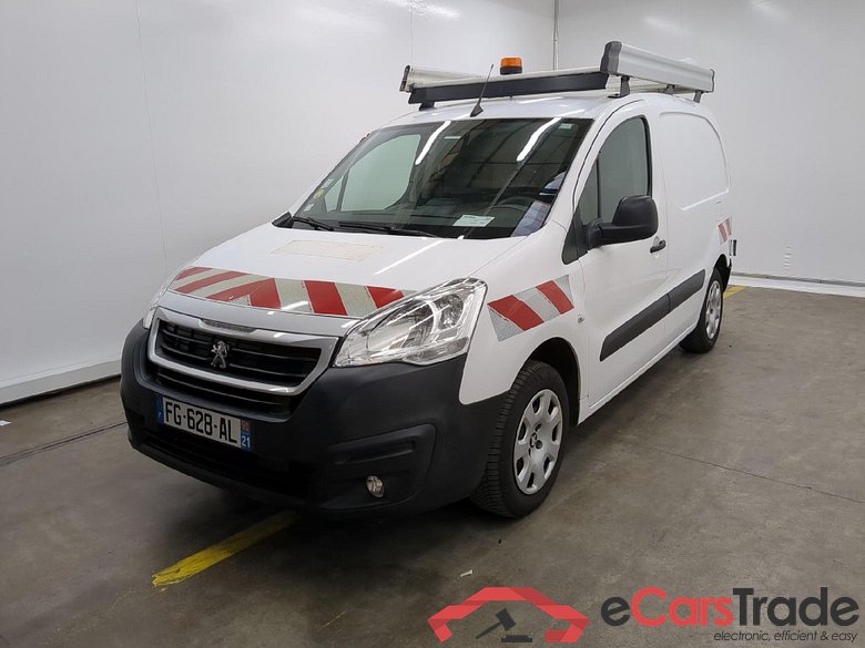 Peugeot BLUEHDI 100 S&S STD PREMIUM PACK Partner L1 Premium Pack 1.6 HDi 100CV BVM5 E6