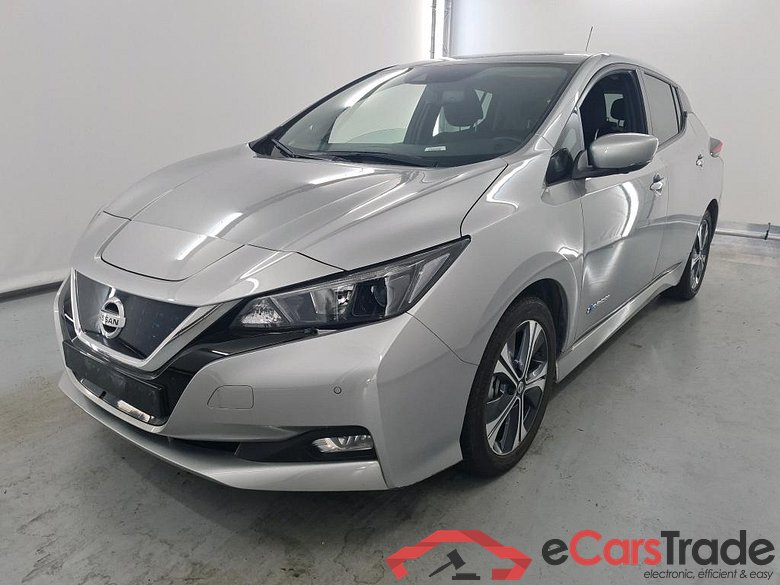 NISSAN Leaf ELECTRIC BEV 40KWH N-CONNECTA