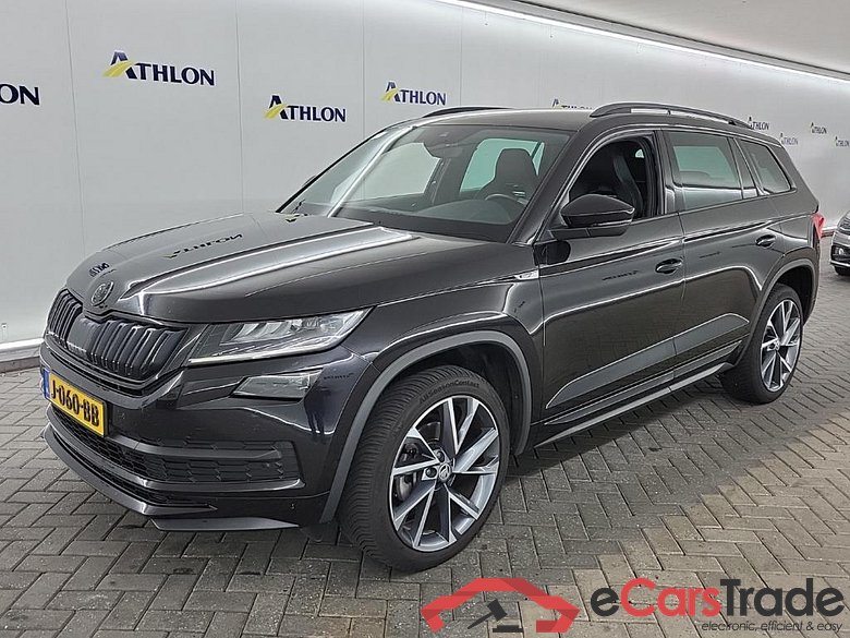 SKODA Kodiaq 1.5 TSI ACT 110kW DSG Sportline Business 5D #1