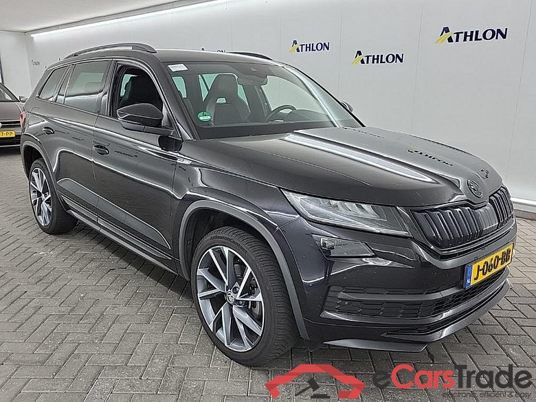 SKODA Kodiaq 1.5 TSI ACT 110kW DSG Sportline Business 5D #2