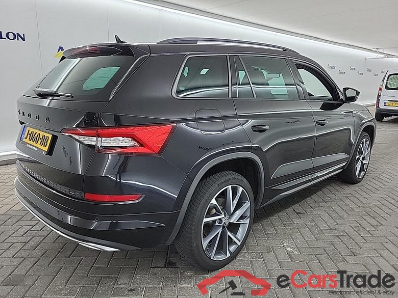SKODA Kodiaq 1.5 TSI ACT 110kW DSG Sportline Business 5D #3