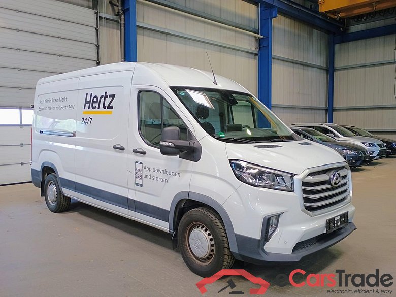 Maxus DELIVER 9 2.0D  #1