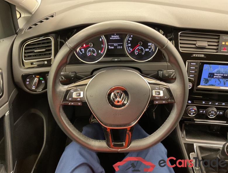 VOLKSWAGEN Golf VII Golf  Highline 1.2 TSI BlueMotion Technology 77 kW (105 ch) 6 vitesses manuel #6