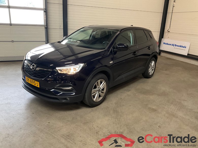 OPEL Grandland X 1.2 Turbo Online Ed. #1
