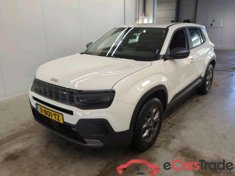 Jeep Avenger Longitude 54kWh #1