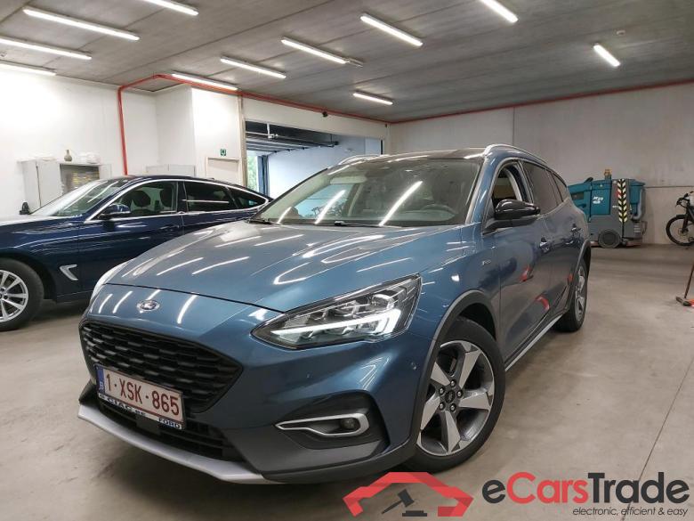 FORD - FOR FOCUS CLIPPER 1.5 EcoBlue 120PK Active Vignale Pack Winter & Technology & B&O Sound & Parking Pack & Electric Foldable Towing Hook #1