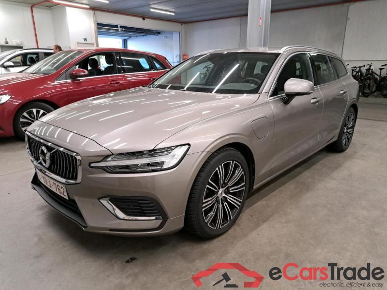 VOLVO - VOL V60 T8 PHEV 392PK 4x4 Geartronic Inscription & Moritz Leather & Pack Winter & IntelliSafe Surround & DAB & Park Assist With Camera * HYBRID * #1