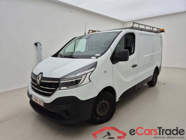 RENAULT TRAFIC 2.0 BLUE DCI GR CONFORT L1H1