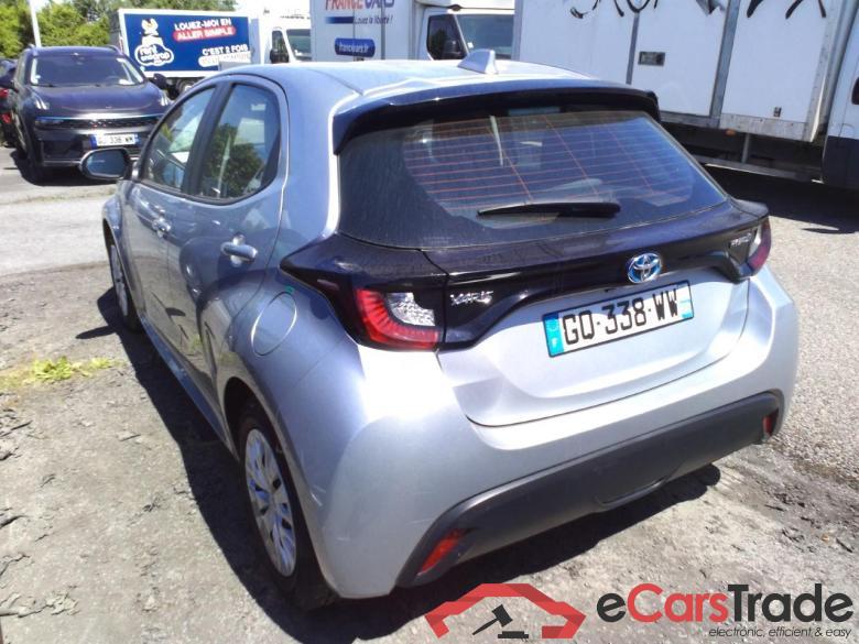 YARIS HY 116H MY22 CONFORT RSK #6