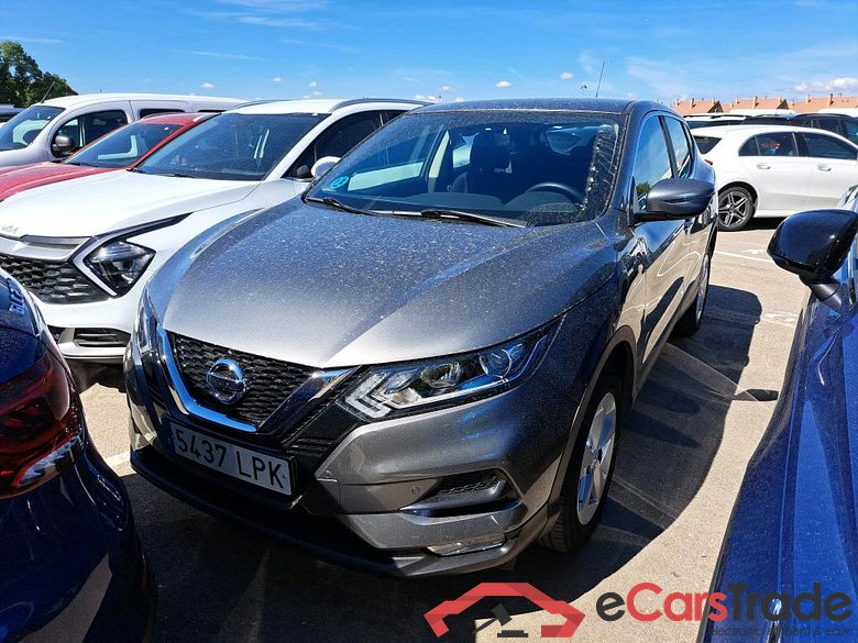 Nissan DIG-T 103 kW (140 CV) E6D ACENTA NISSAN QASHQAI / 2017 / 5P / todoterreno DIG-T 103 kW (140 CV) E6D ACENTA