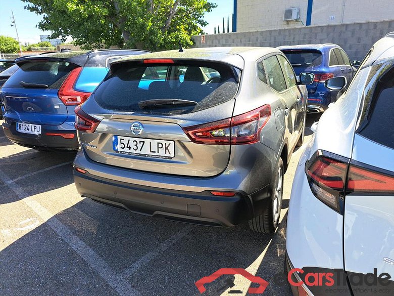 Nissan DIG-T 103 kW (140 CV) E6D ACENTA NISSAN QASHQAI / 2017 / 5P / todoterreno DIG-T 103 kW (140 CV) E6D ACENTA #2