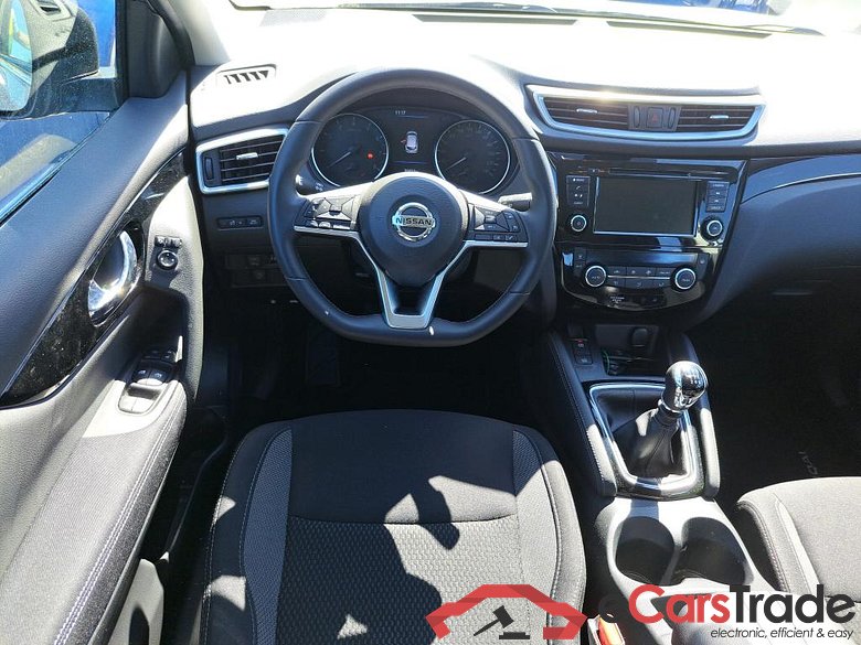 Nissan DIG-T 103 kW (140 CV) E6D ACENTA NISSAN QASHQAI / 2017 / 5P / todoterreno DIG-T 103 kW (140 CV) E6D ACENTA #3
