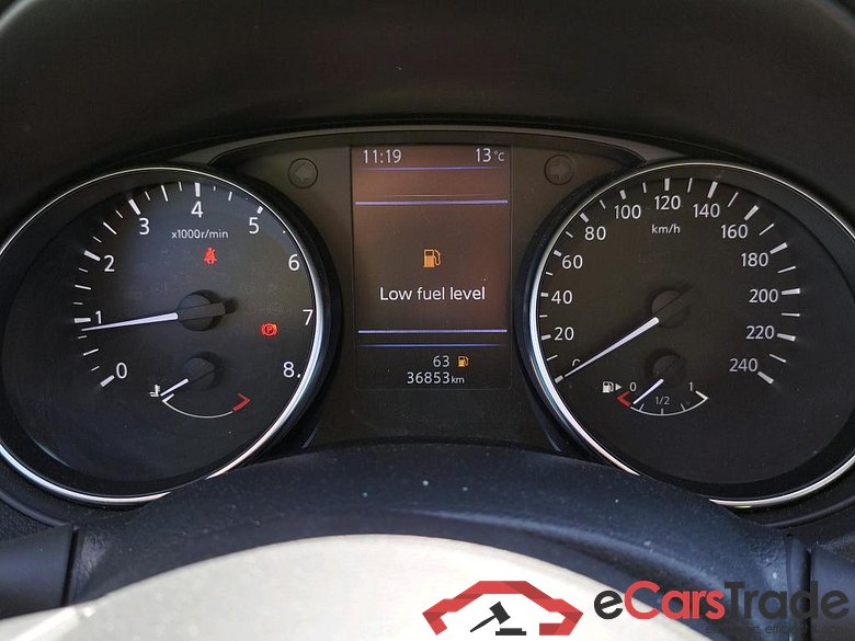 Nissan DIG-T 103 kW (140 CV) E6D ACENTA NISSAN QASHQAI / 2017 / 5P / todoterreno DIG-T 103 kW (140 CV) E6D ACENTA #4