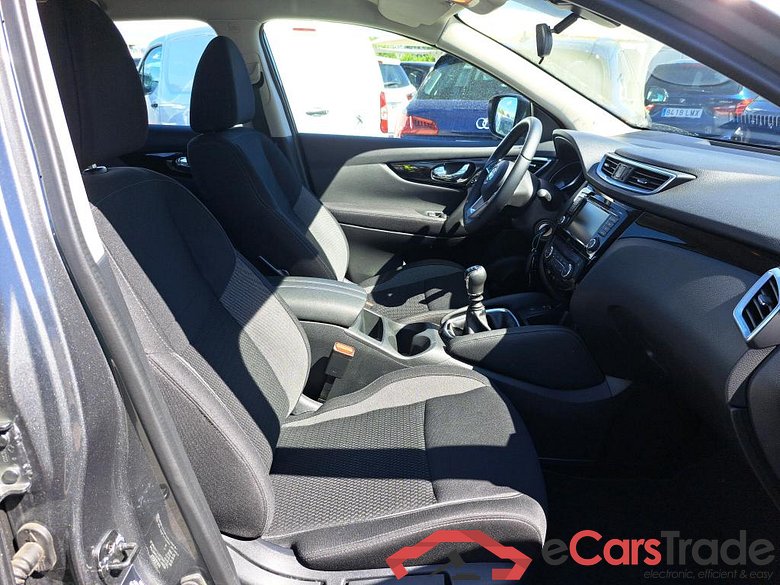 Nissan DIG-T 103 kW (140 CV) E6D ACENTA NISSAN QASHQAI / 2017 / 5P / todoterreno DIG-T 103 kW (140 CV) E6D ACENTA #6