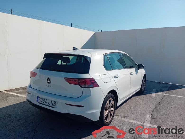 Volkswagen 1.0 TSI 81kW (110CV) Golf VIII Berlina Golf 1.0 TSI 110CV MT6 E6d #2