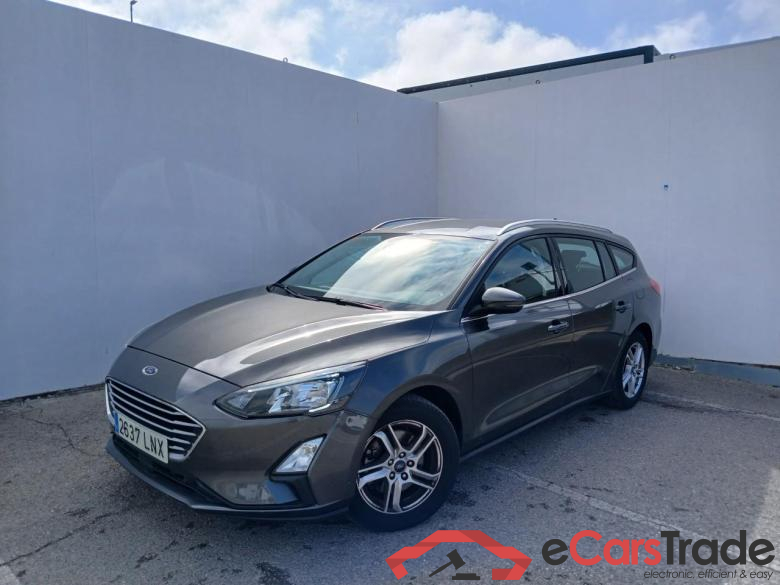 Ford 1.5 Ecoblue 88kW Trend+ SB Focus Sportbreak Trend Plus 1.5 EcoBlue 120CV MT6 E6d