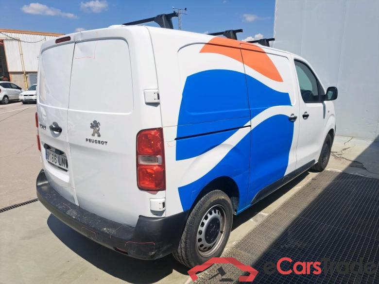 Peugeot Furgón Pro 2.0 BlueHDi 120 S&S Standard (CX) Expert Furgón Pro Standard 2.0 HDi 120CV MT6 E6 #2