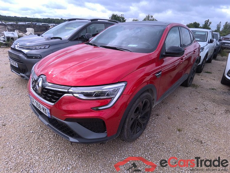 Arkana  R.S. Line 1.3 TCE  160CV  BVA7  E6d #2