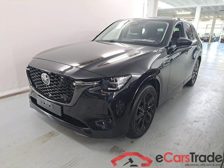 MAZDA CX-60 2.5 PHEV HOMURA AWD AUTO Driver Assistance Convenience & Sound #1