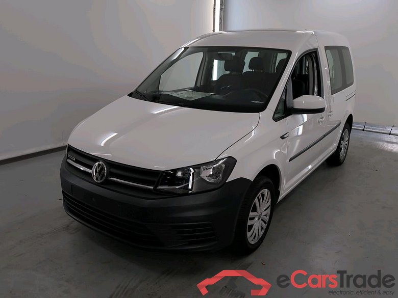 VOLKSWAGEN Caddy 1.4 TGI Trendline CNG DSG Winter #1