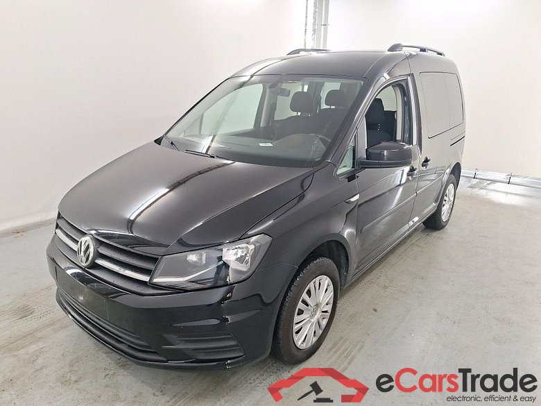VOLKSWAGEN CADDY DIESEL - 2015 2.0 TDi SCR Dark & Cool (EU6.2) comfort #1
