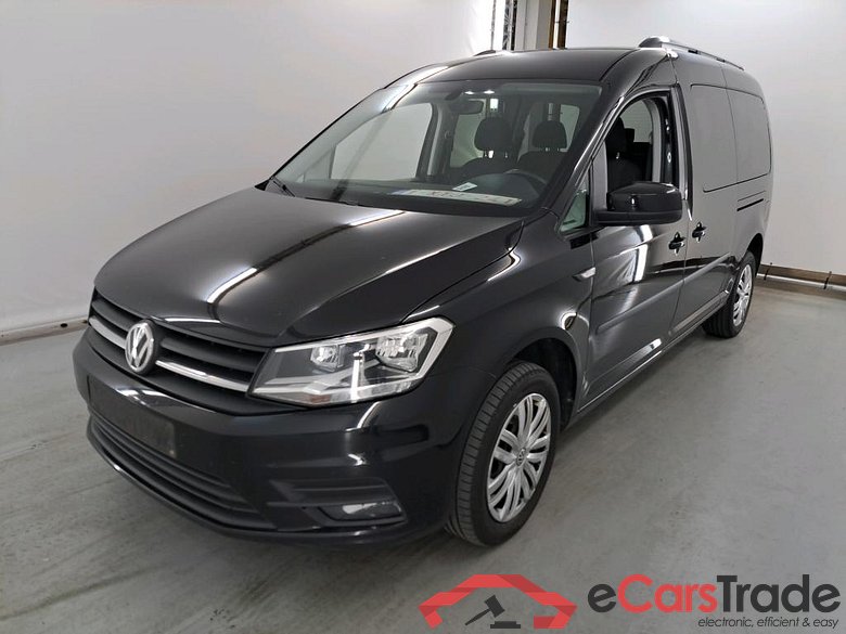 VOLKSWAGEN CADDY MAXI DIESEL - 2015 2.0 TDi SCR Family Relax Design GPS Discover Media #1