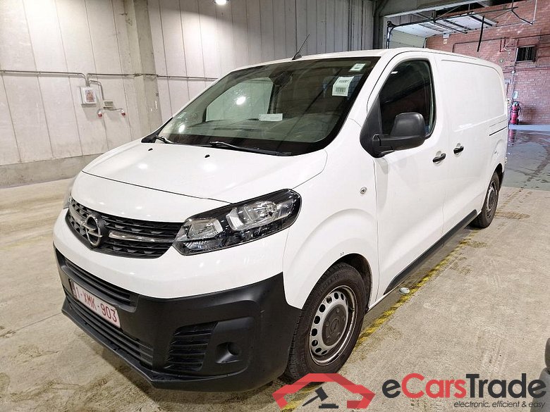 OPEL VIVARO 2600 FOU MWB DSL - 2019 1.5 TD L2H1 BInj. Edition S-S (EU6.2)