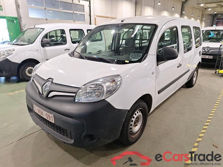 RENAULT KANGOO EXPRESS MAXI DSL - 2013 1.5 dCi Energy Confort (EU6)