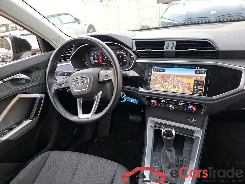 Audi 35 TDI 150 S TRONIC BUSINESS LINE Q3 35 TDI Business Line 2.0 TDI 150CV BVA7 E6d #5