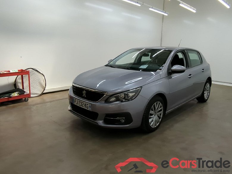 Peugeot BlueHDi 100 S&S PREMIUM PACK 308 Premium Pack 1.5 HDI 100CV BVM6 E6dT #1