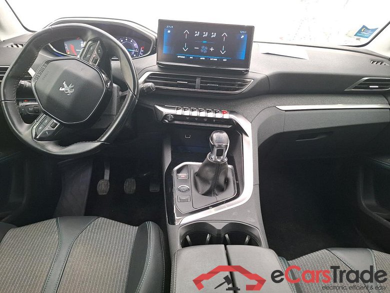 Peugeot PureTech 130 S&S Allure Pack 5008 Allure Pack 1.2 PureTech 130CV BVM6 7 Sieges E6d #5