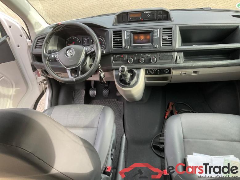 Volkswagen Transporter ´15 T6 Transporter Kasten-Kombi Kombi lang 2.0 TDI 75KW MT5 E6 #6