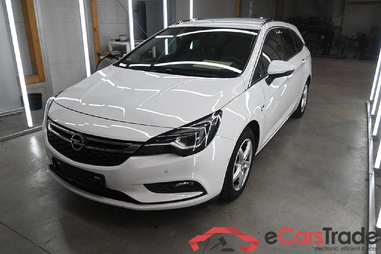 Opel Astra ST ´15 Astra K Sports Tourer INNOVATION Start/Stop 1.6 Turbo 118KW MT6 E6 #1