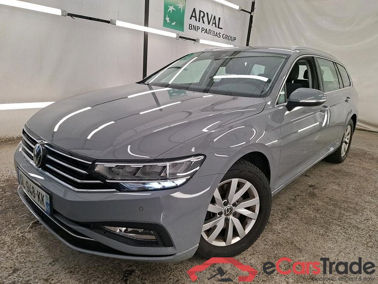 Volkswagen 2.0 TDI EVO SCR 122 DSG7 SW BUSINESS Passat Break Business 2.0 TDI 120CV BVA7 E6d #1
