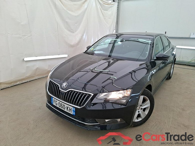 Skoda 1.6 TDI SCR 120 DSG7 Ambition Superb Lim. Ambition 1.6 TDI 120CV BVA7 E6 #1