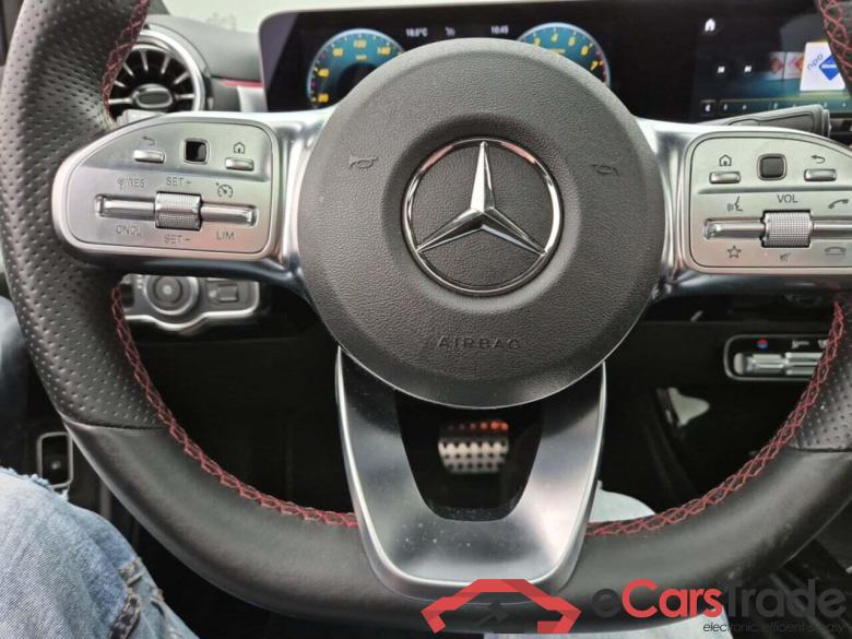 MERCEDES-BENZ A-klasse 250e Bns Sol AMG Lim AUT #5