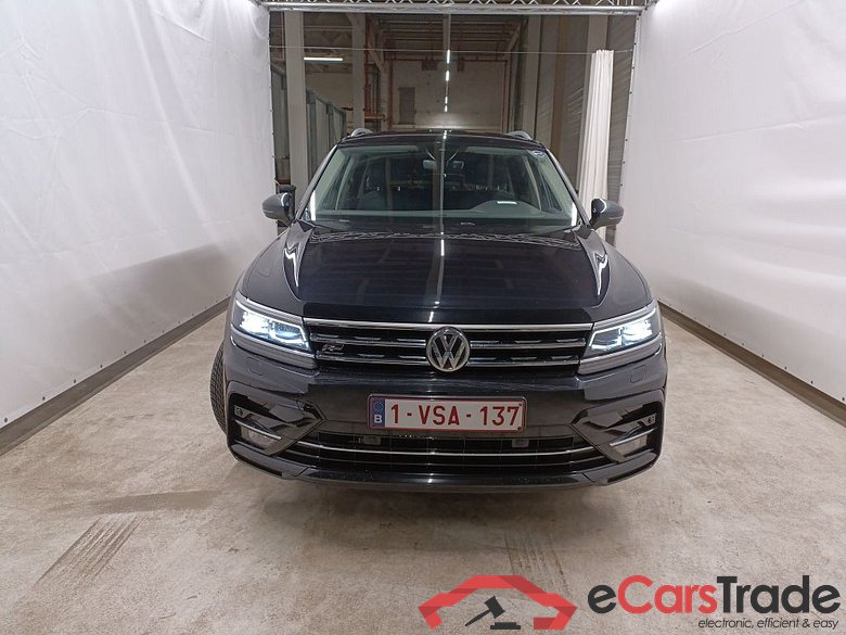 Volkswagen TIGUAN ALLSPACE 2.0 TDI SCR DSG7 Comfortline 5d
