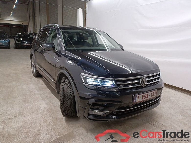 Volkswagen TIGUAN ALLSPACE 2.0 TDI SCR DSG7 Comfortline 5d #2