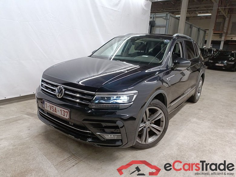 Volkswagen TIGUAN ALLSPACE 2.0 TDI SCR DSG7 Comfortline 5d #3