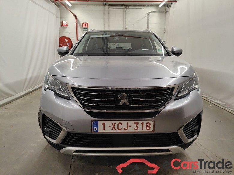 Peugeot 5008 1.2 PureTech 96kW S&S EAT8 Allure 5d #1