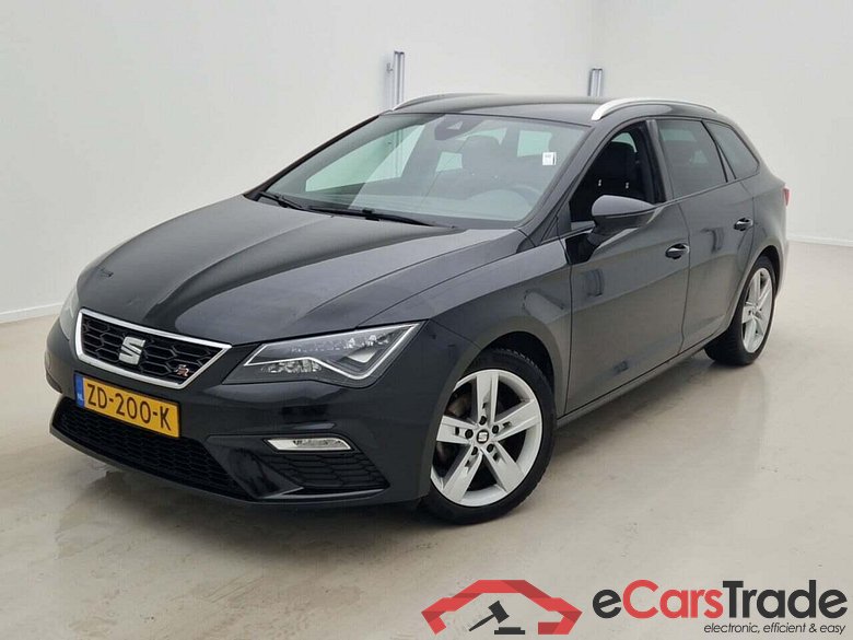 SEAT Leon ST 1.5 TSI FR Business Intense #1