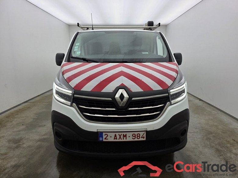 Renault Trafic L2H1 dCi 120 Grand Confort 2.9T 4d #1