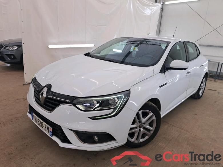 Renault Business Blue dCi 115 Megane IV Berline 5pt. Business 1.5 dCi 115CV BVM6 E6dT #1