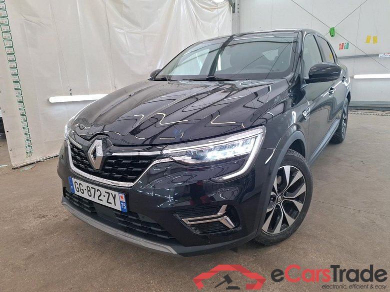 Renault Business E-TECH 145 Arkana Business 1.6 E-TECH Hybrid 145CV BVA6 E6d #1