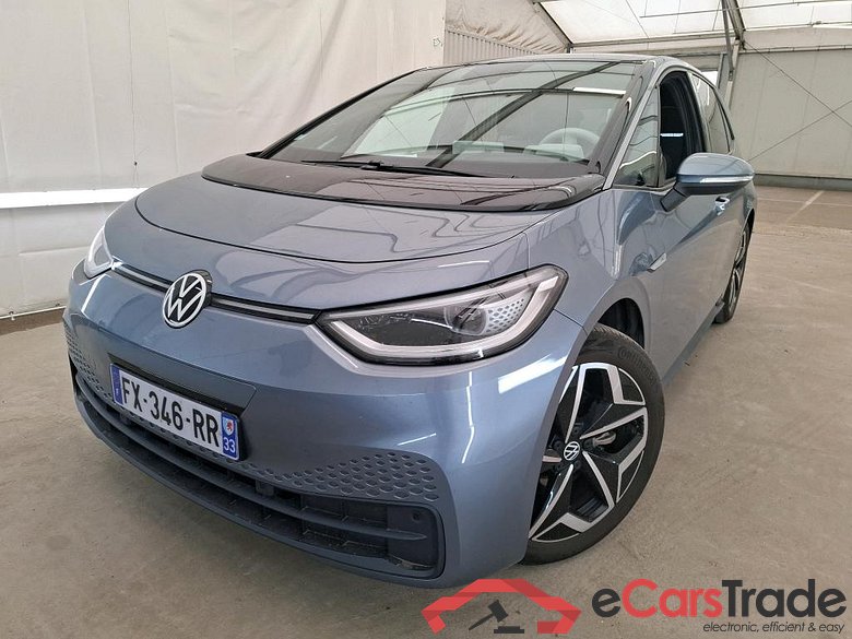 Volkswagen 58 kWh Tech ID.3 Tech Pro Performance 58kWh BVA #1