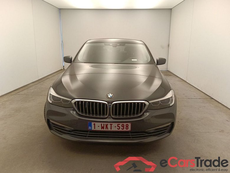 BMW 6 Reeks Gran Turismo 620d (120kW) 5d #1
