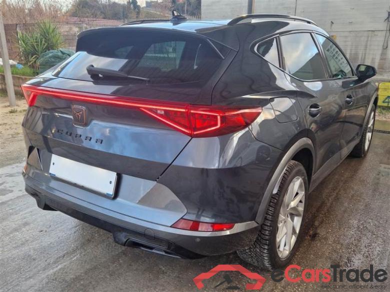 Cupra 10 CUPRA FORMENTOR / 2020 / 5P / SUV 2.0 TDI 4DRIVE DSG #2