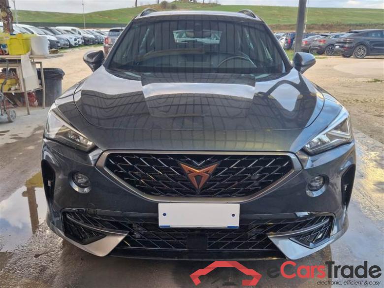 Cupra 10 CUPRA FORMENTOR / 2020 / 5P / SUV 2.0 TDI 4DRIVE DSG #6