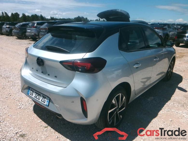 CORSA MCM GS ICE GAS PURETECH PACK CONF 100 BVM RSK #4